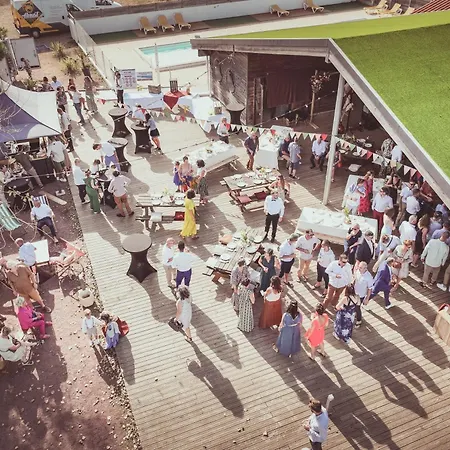 Ulvf La Grande Dune Vakantiepark Saint-Hilaire-de-Riez