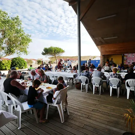 Prázdninový areál Ulvf La Grande Dune