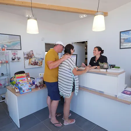 Ulvf La Grande Dune Vakantiepark Saint-Hilaire-de-Riez