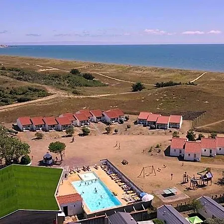 Ulvf La Grande Dune 3* Saint-Hilaire-de-Riez
