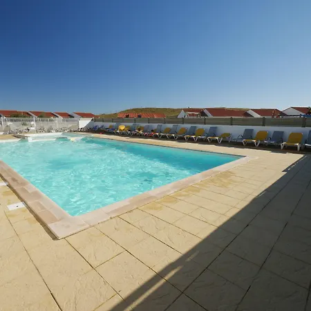 Ulvf La Grande Dune Ferienpark 3*