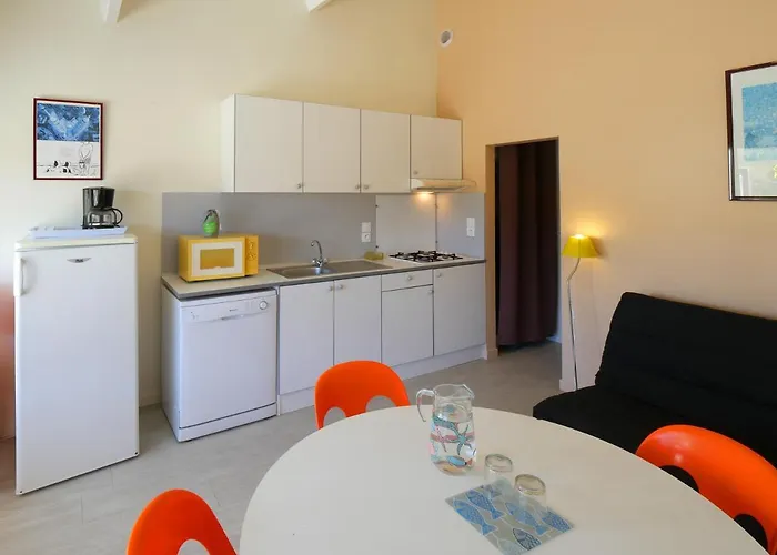 Village de vacances Ulvf La Grande Dune 3*