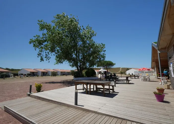 Village de vacances Ulvf La Grande Dune 3*