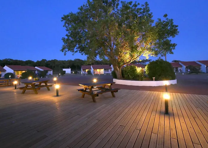 Village de vacances Ulvf La Grande Dune 3*