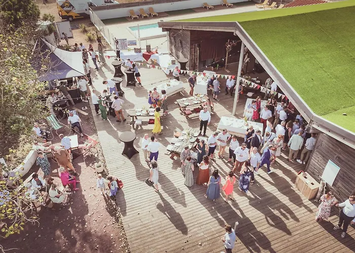 Ulvf La Grande Dune Village de vacances Saint-Hilaire-de-Riez