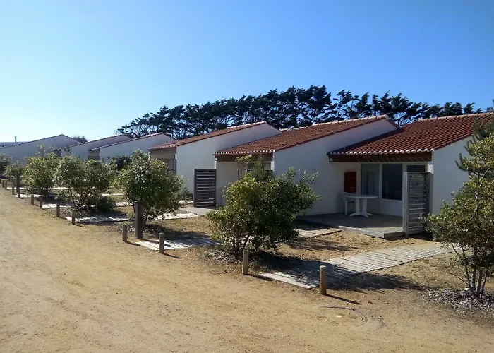 Village de vacances Ulvf La Grande Dune 3*