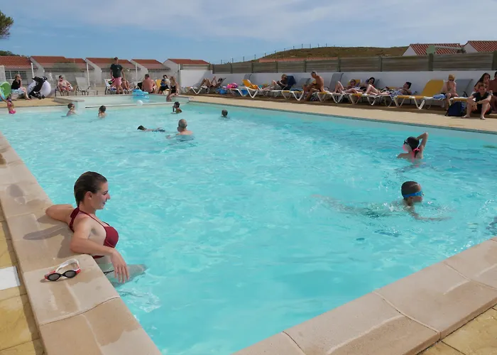 Ulvf La Grande Dune Village de vacances