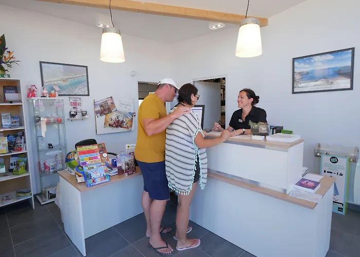 Ulvf La Grande Dune Village de vacances Saint-Hilaire-de-Riez